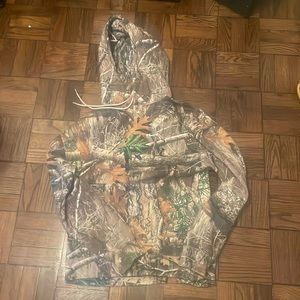 Nike sb x real tree hoodie